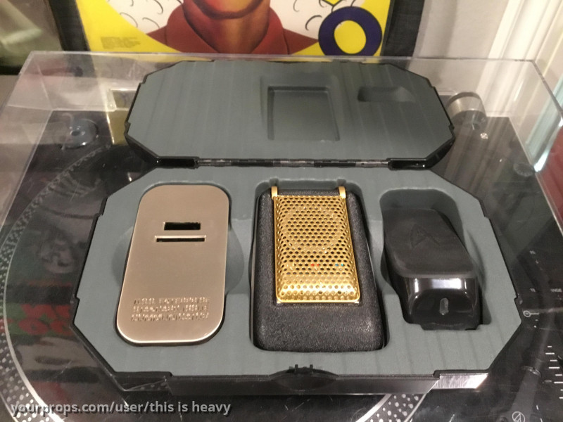 The Wand Company communicator – Star Trek (1966) – image 1