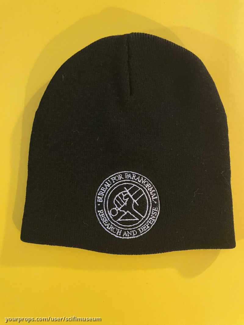 crew knit cap – Hellboy (2004) – image 1