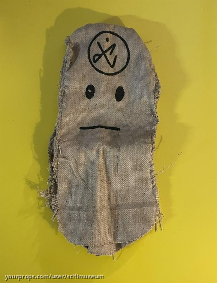 hood with memory spell – The Order (2019) – image 1