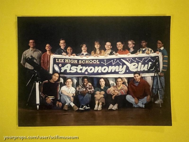astronomy club photo – Deep Impact (1998) – image 1