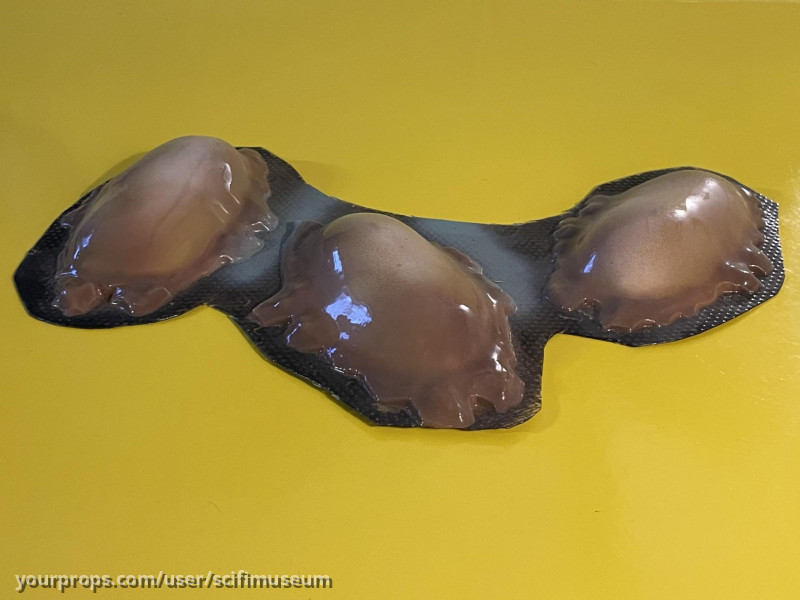 creature eggs – Surface (2005) – image 2