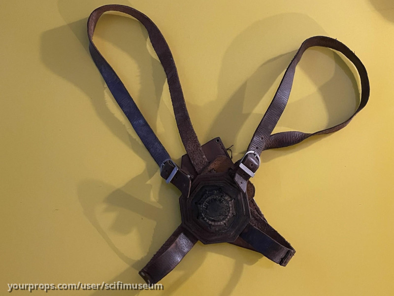 distressed dark ones harness – Into the Badlands (2015) – image 1