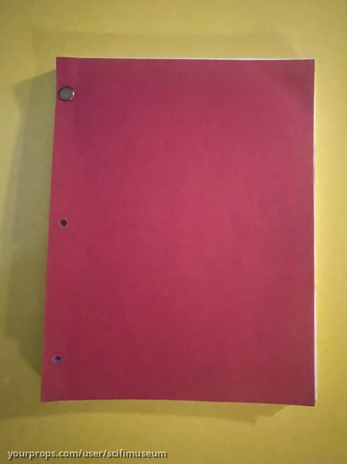 ET and me  first draft script – E.T. the Extra-Terrestrial (1982) – image 1