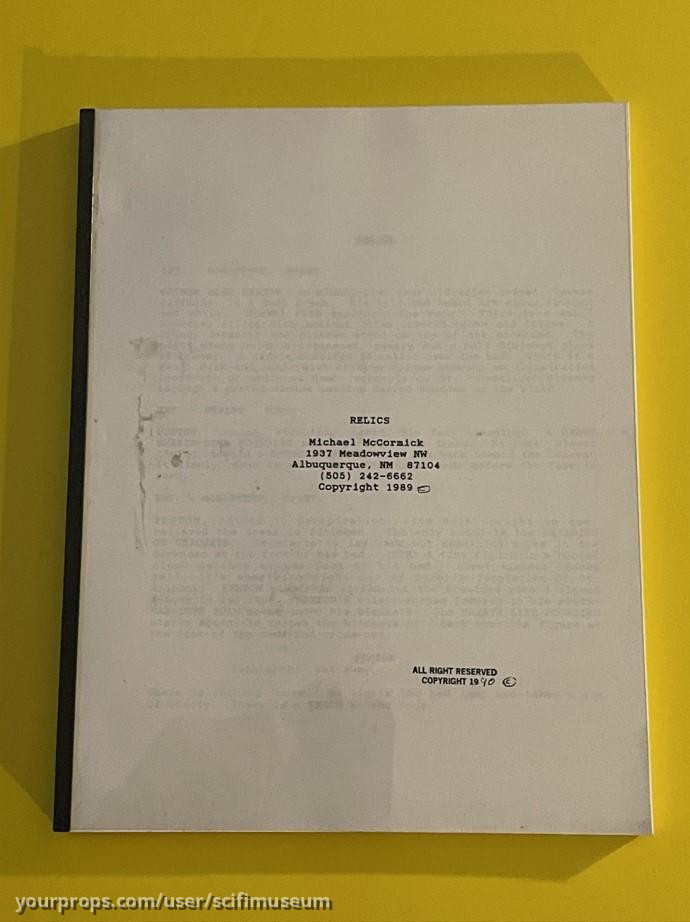 original script – image 1