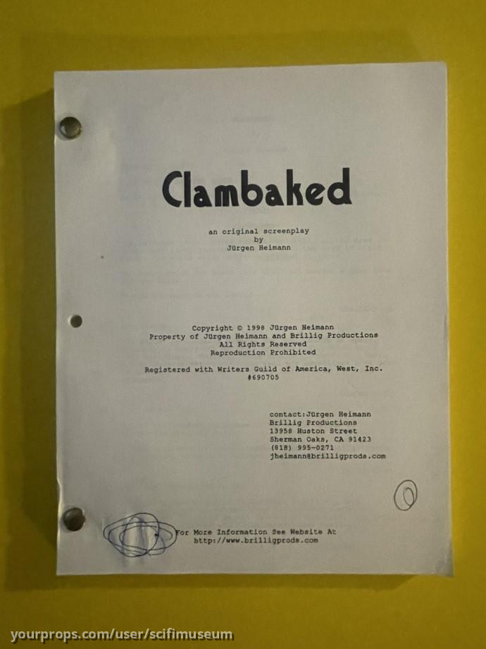 original script – image 1
