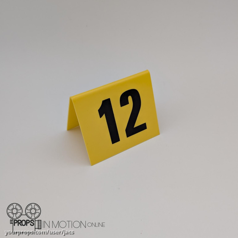 Crime Scene Marker – The Changeling (2023) – image 1
