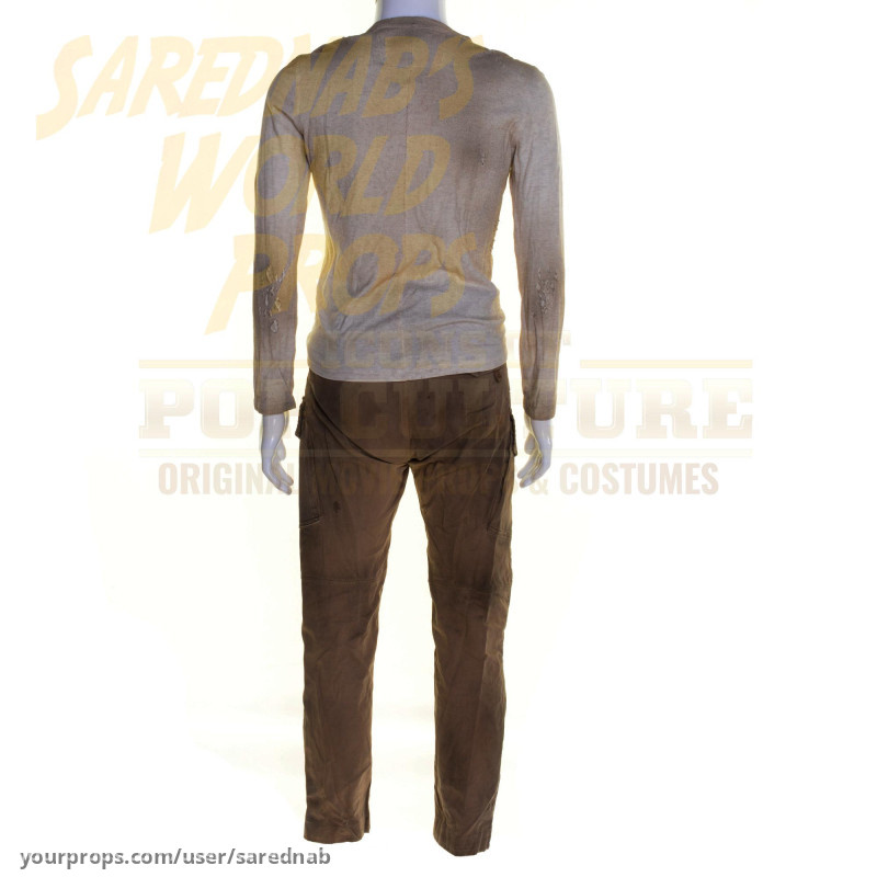 Nathan Drake (Tom Holland) HERO Costume – Uncharted (2022) – image 3