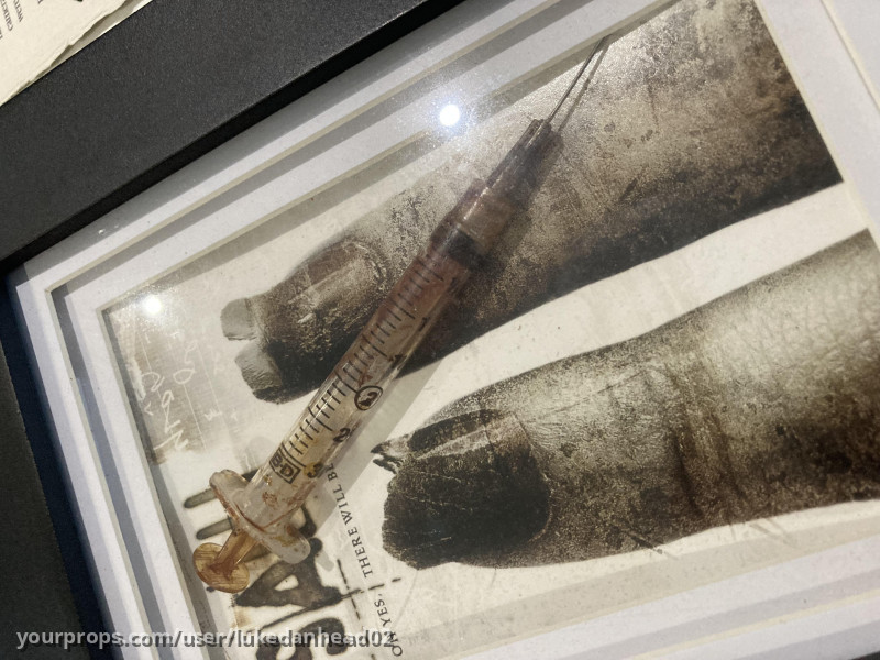 Saw II Screen Used Needle from Needle Pit Trap – Saw II (2005) – image 3