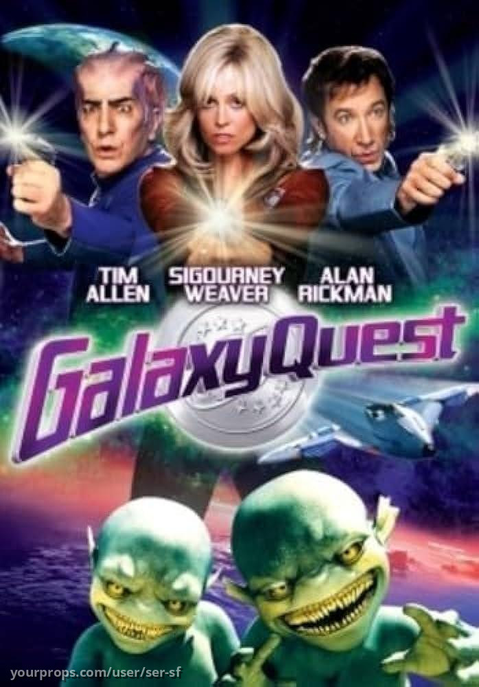 Stunt VOX Communicator – Galaxy Quest (1999) – image 4