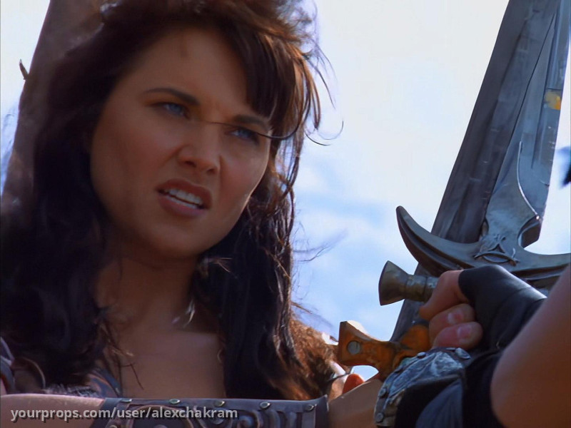 Morloch´s sword – Xena: Warrior Princess (1995) – image 5