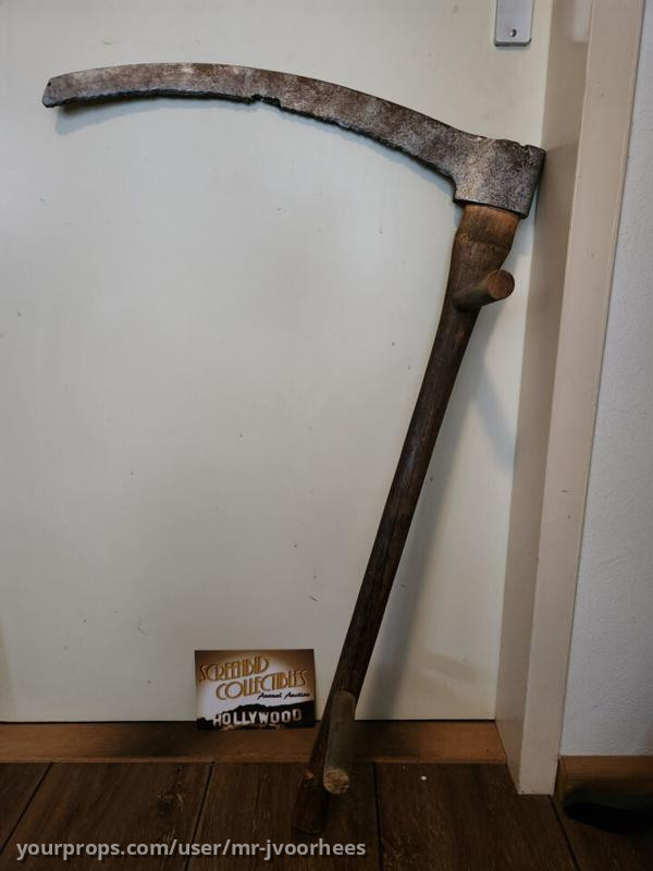 Stephen King Children of the Corn 4 Original Screen Used Movie Prop – Children of the Corn (1984) – image 3