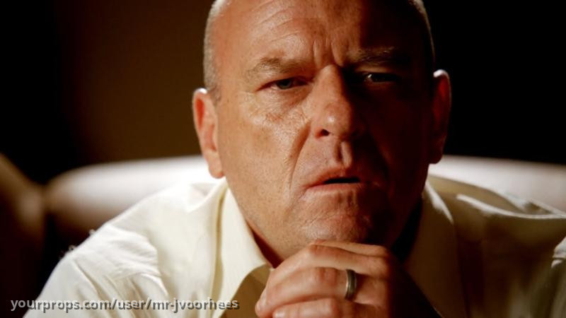 Breaking Bad Original Screen Used Hank Medical Bill Movie Prop – Breaking Bad (2008) – image 2