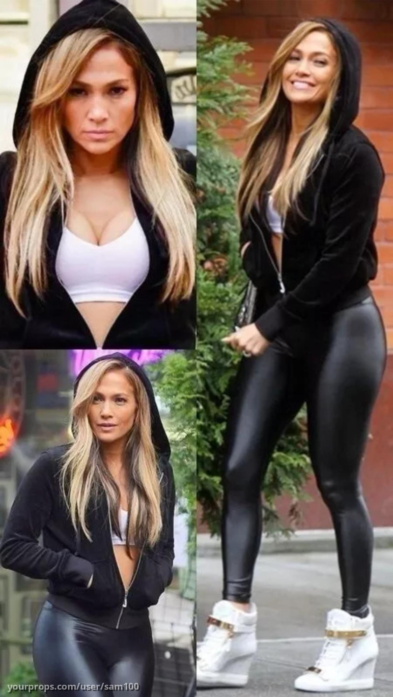 Screen used Jennifer Lopez costume – Hustlers (2019) – image 4