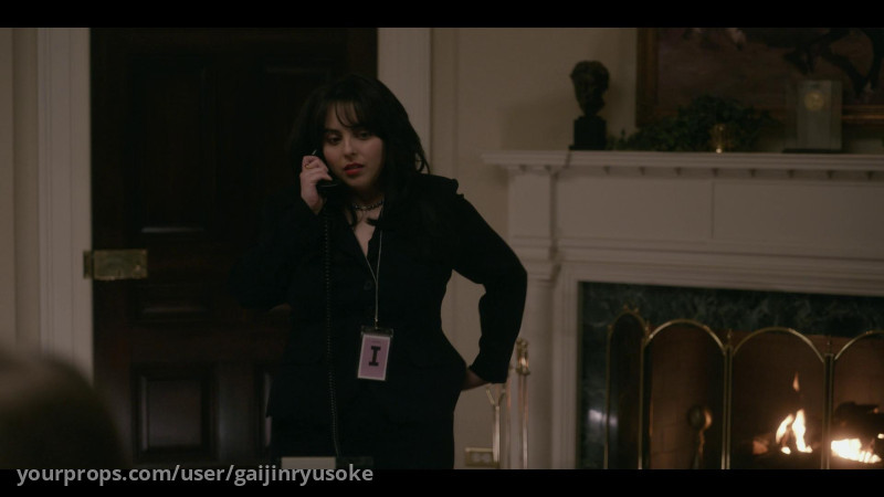 Monica White House Intern Badge – American Crime Story (2016) – image 3