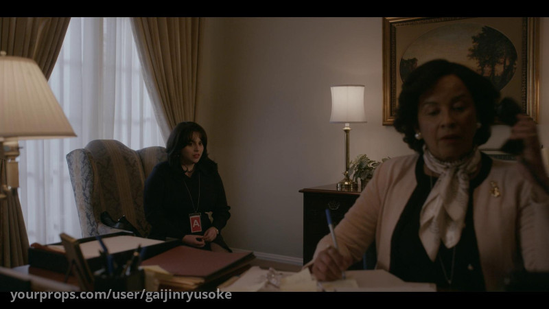 Monica White House Visitor Badge – American Crime Story (2016) – image 2