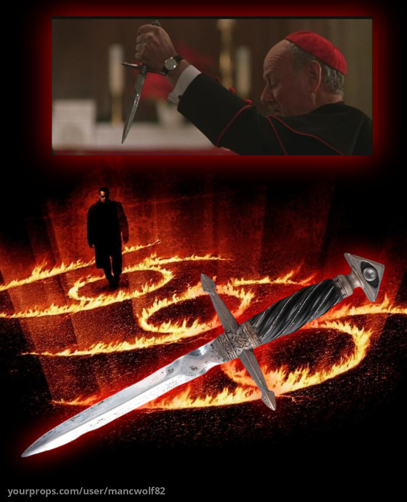 End of Days Ceremonial dagger – End of Days (1999) – image 1