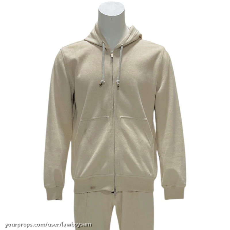 Trey (Joseph Gordon-Levitt\'s) Jacket & Joggers – Poker Face (2022) – image 2