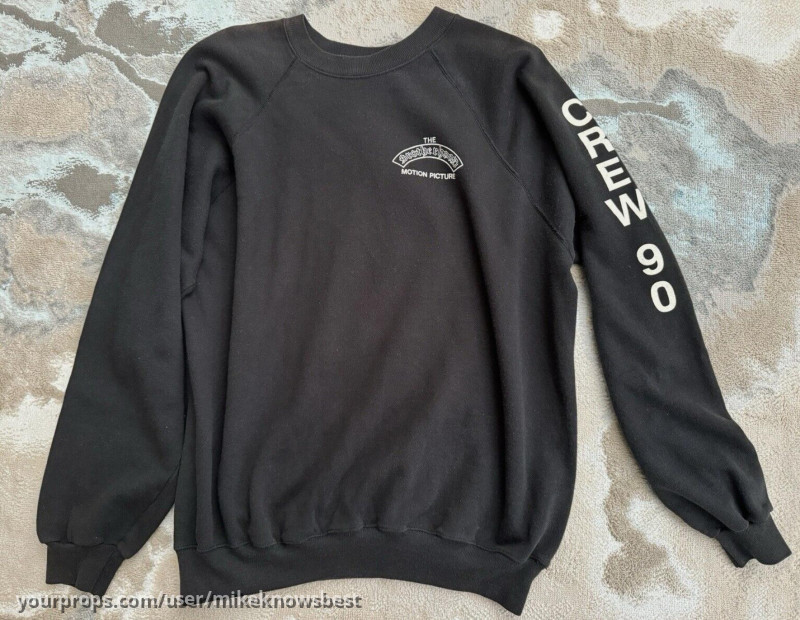 Stone Cold crew shirt – Stone Cold (1991) – image 2