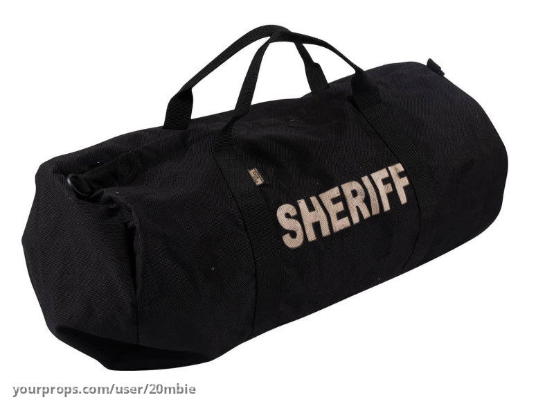 Rick\\\'s Sheriff Bag – The Walking Dead (2010) – image 1