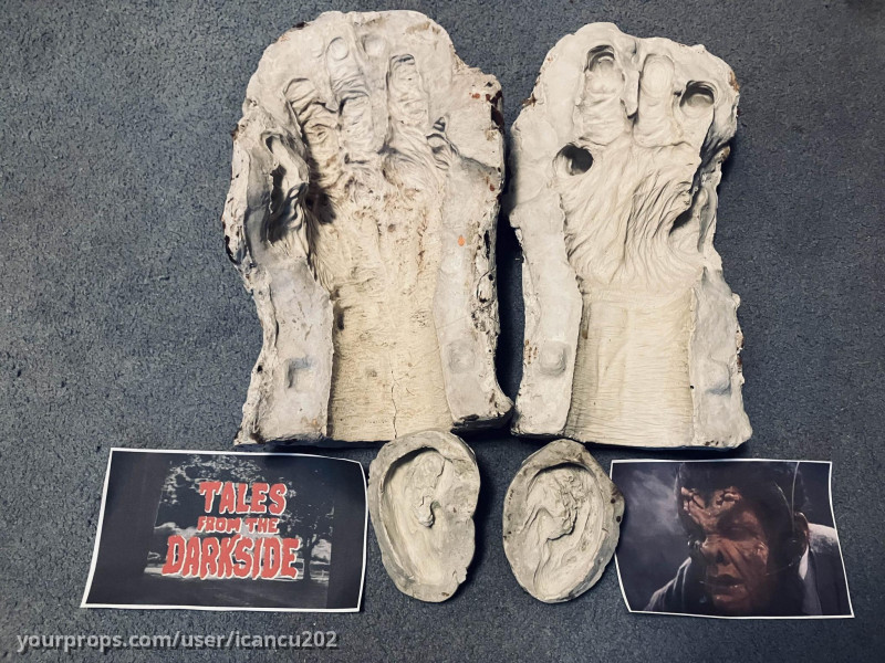 Original Devils Advocate Molds – Tales from the Darkside (1983) – image 1