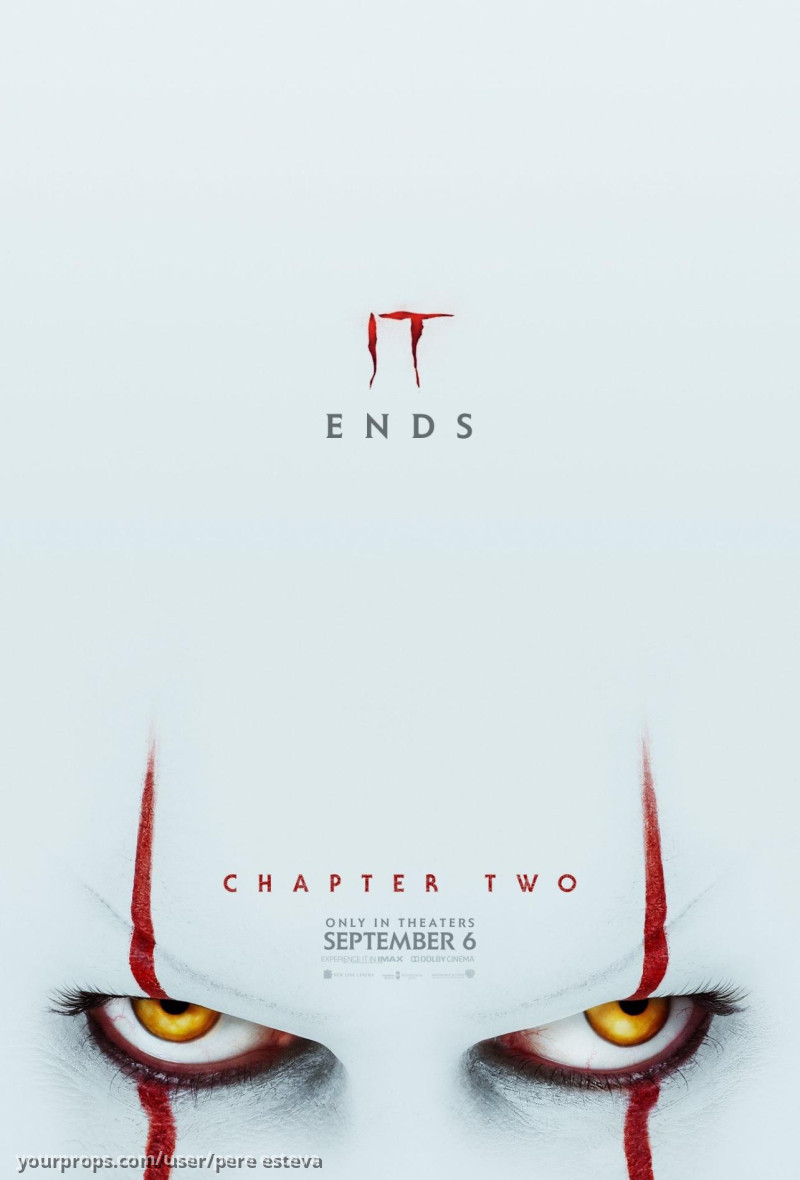 Beverly Postcard – It: Chapter Two (2019) – image 5