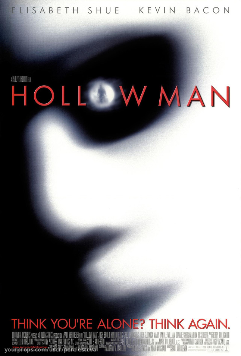 Sebastian Caine\'s Mask – Hollow Man (2000) – image 5