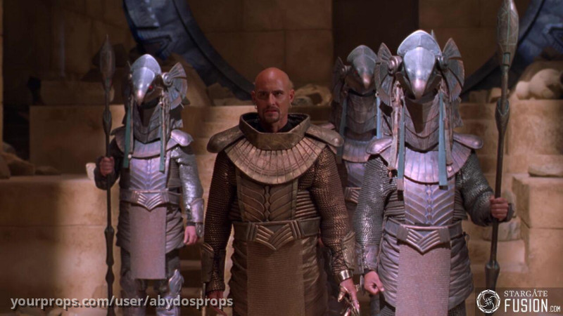 Heru-ur costume – Stargate SG-1 (1997) – image 2
