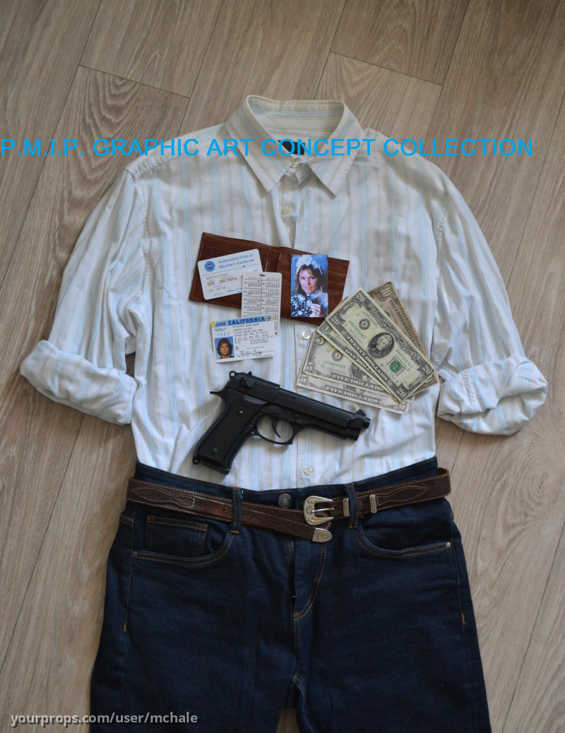 Wallet Props set – Lethal Weapon (1987) – image 1