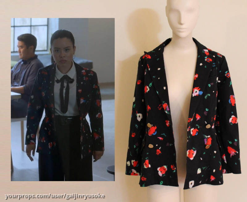 4x13 Blazer – Good Trouble (2019) – image 1