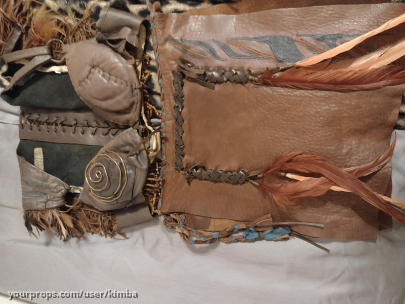 Xena Amazon - Solari Costume – Xena: Warrior Princess (1995) – image 1