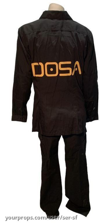 Eve Baird (Rebecca Romijn) D.O.S.A Uniform – The Librarians (2014) – image 2