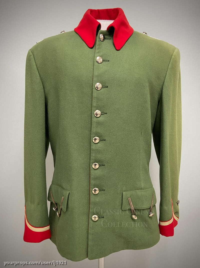 John Sutton coat – image 1