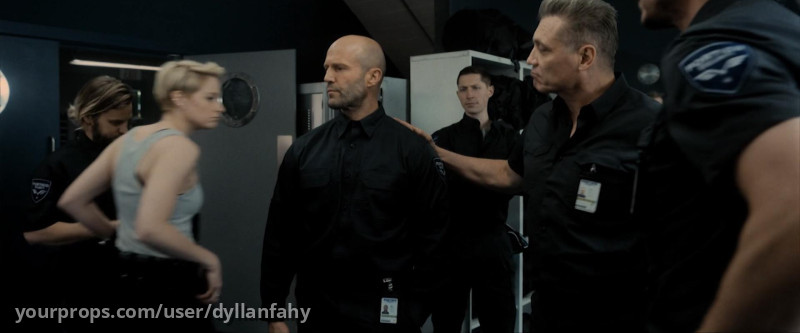 Fortico Security ID – Wrath of Man (2021) – image 2