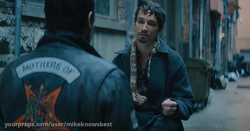 Biker Vest & Rings – The Umbrella Academy (2019) – image 5