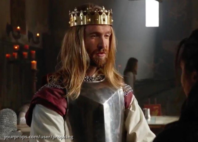 King Arthur Gold Crown – DC's Legends of Tomorrow (2016) – image 3