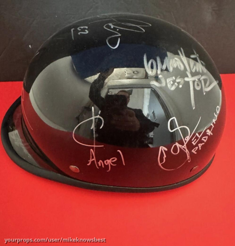 Mayans Prop Helmet – Mayans M.C. (2018) – image 3