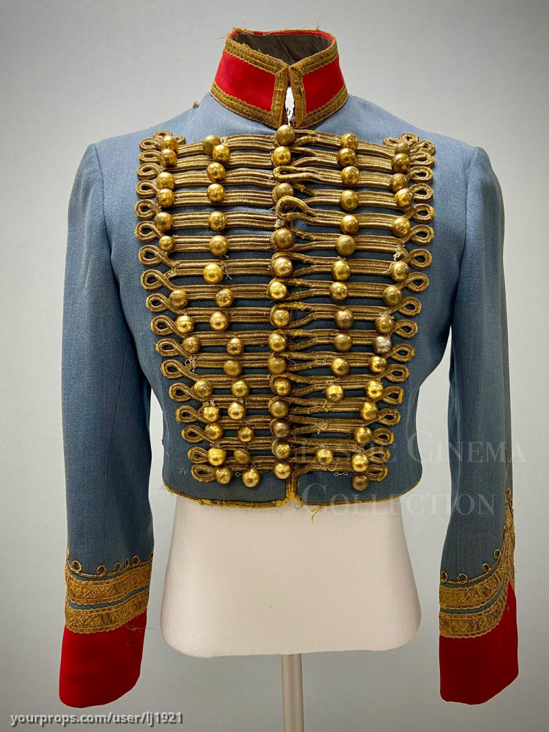 Charles Korvin dolman jacket – Lydia Bailey (1952) – image 1