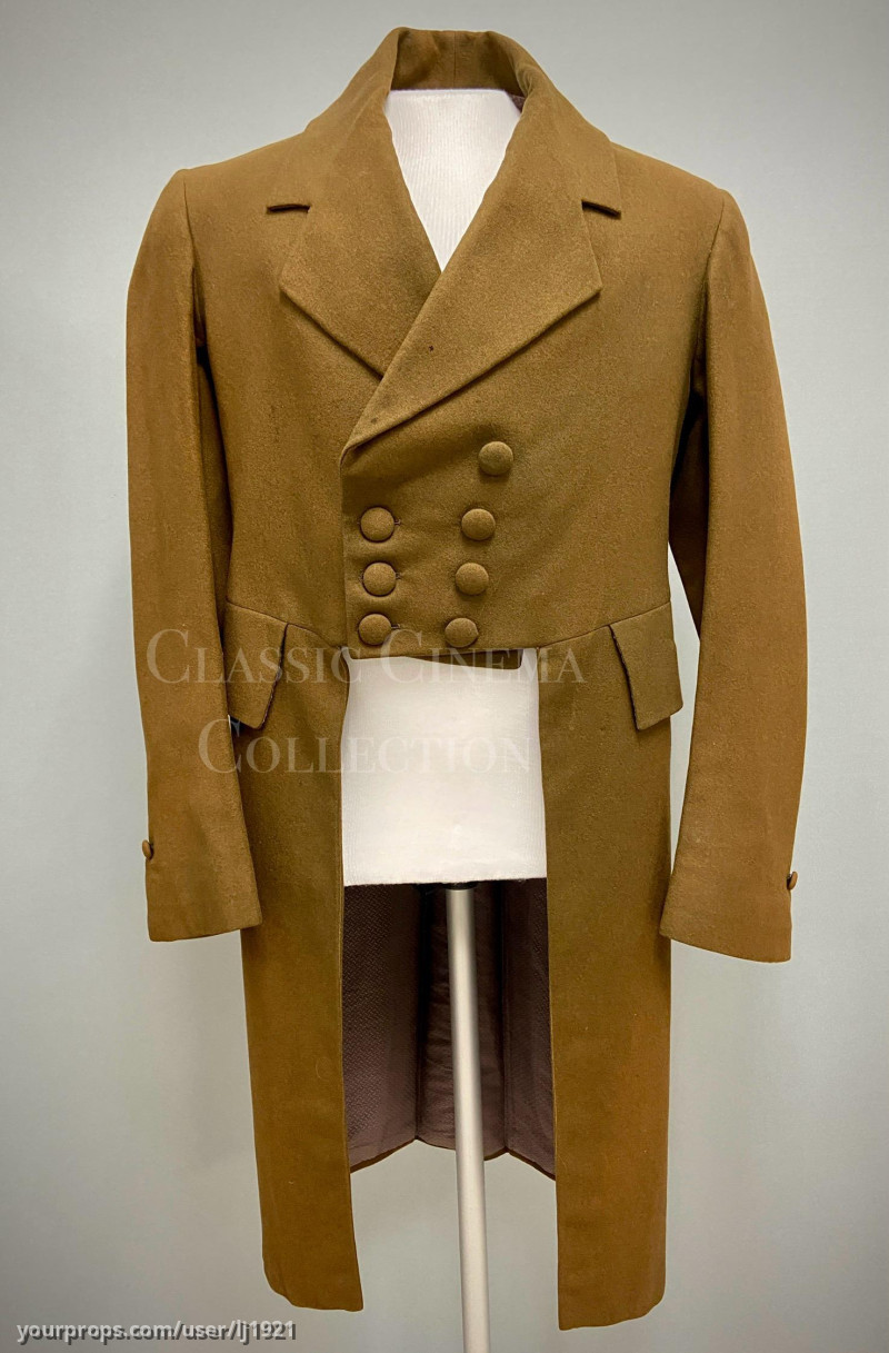 Charles E. Evans tailcoat – The House of Rothschild (1934) – image 1