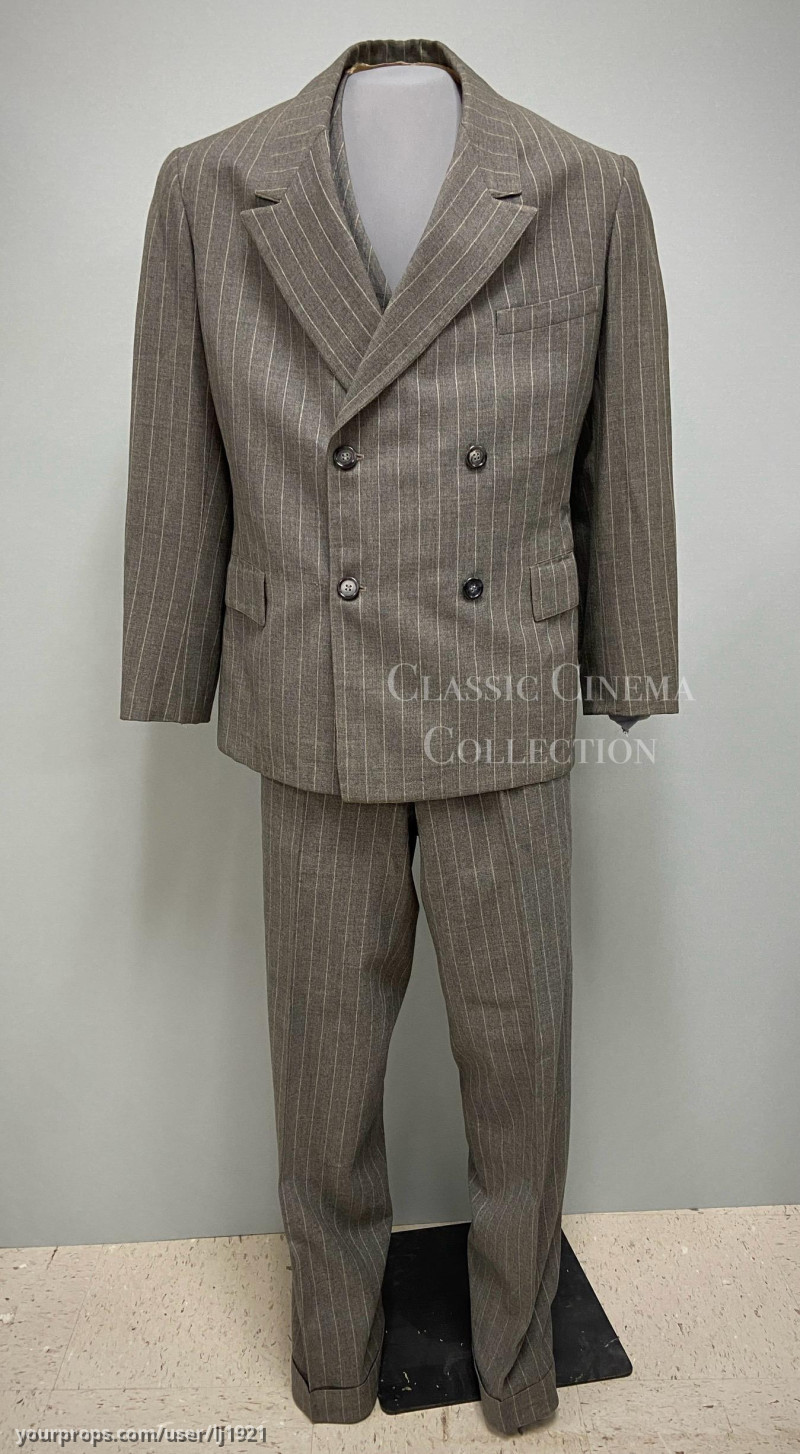 Heinz Rühmann 3-piece suit – Ship of Fools (1965) – image 1