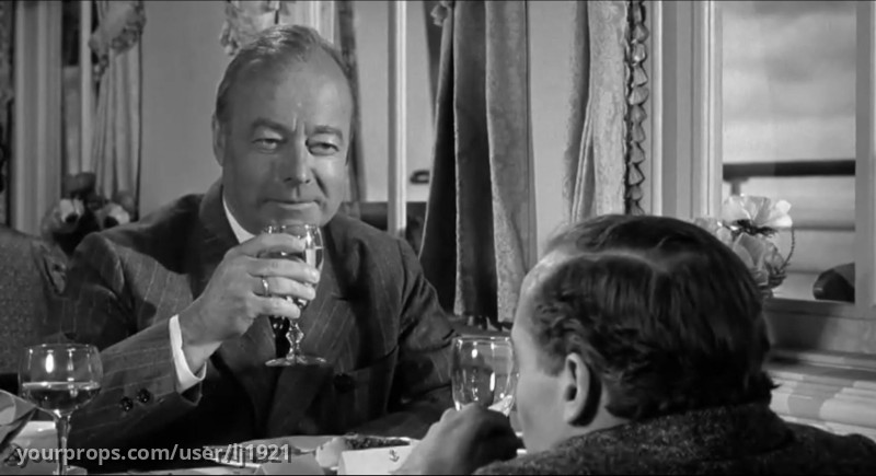 Heinz Rühmann 3-piece suit – Ship of Fools (1965) – image 4