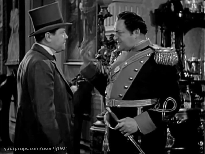 Edward Arnold coat – The Toast of New York (1937) – image 4