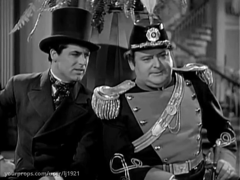 Edward Arnold coat – The Toast of New York (1937) – image 5