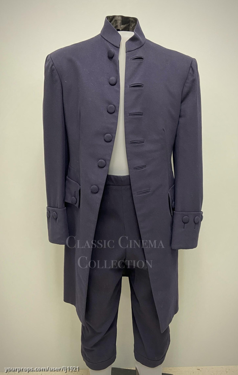 Henry Fonda coat and breeches – Drums Along the Mohawk (1939) – image 1