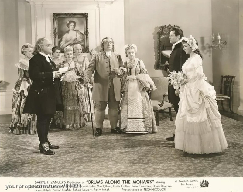 Henry Fonda coat and breeches – Drums Along the Mohawk (1939) – image 3