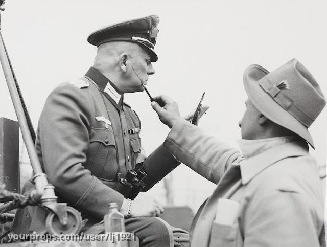 Erich von Stroheim military jacket – The North Star (1943) – image 5