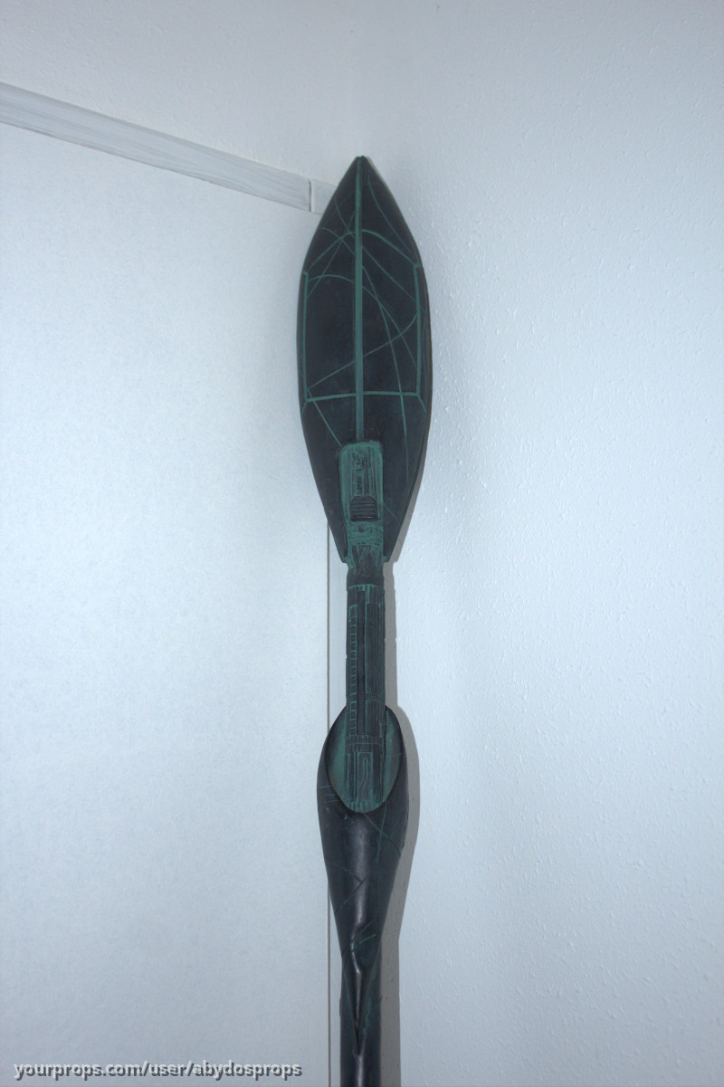 Jaffa Ma-Tok staff weapon – Stargate SG-1 (1997) – image 2
