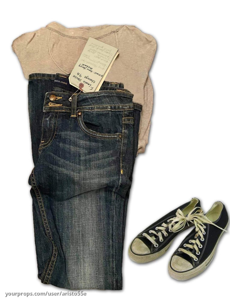 Laurie Strode outfit – Halloween 2 (2009) – image 1