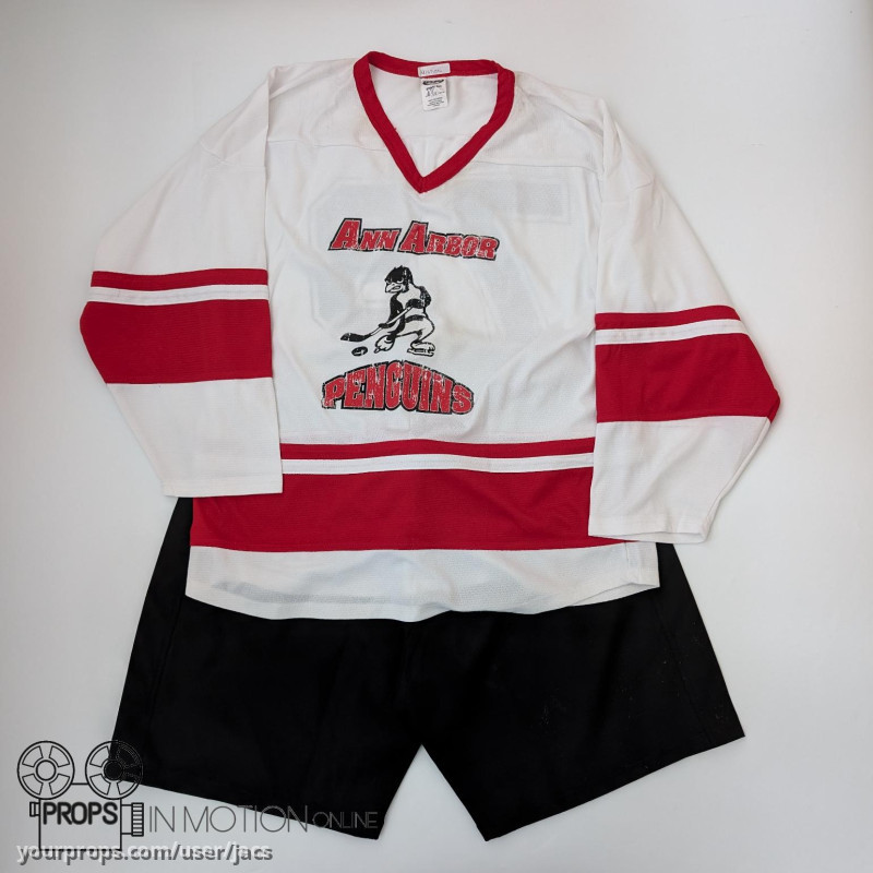 Ann Arbor Penguins Jersey #73 + Shorts – Mayor of Kingstown (2021) – image 1