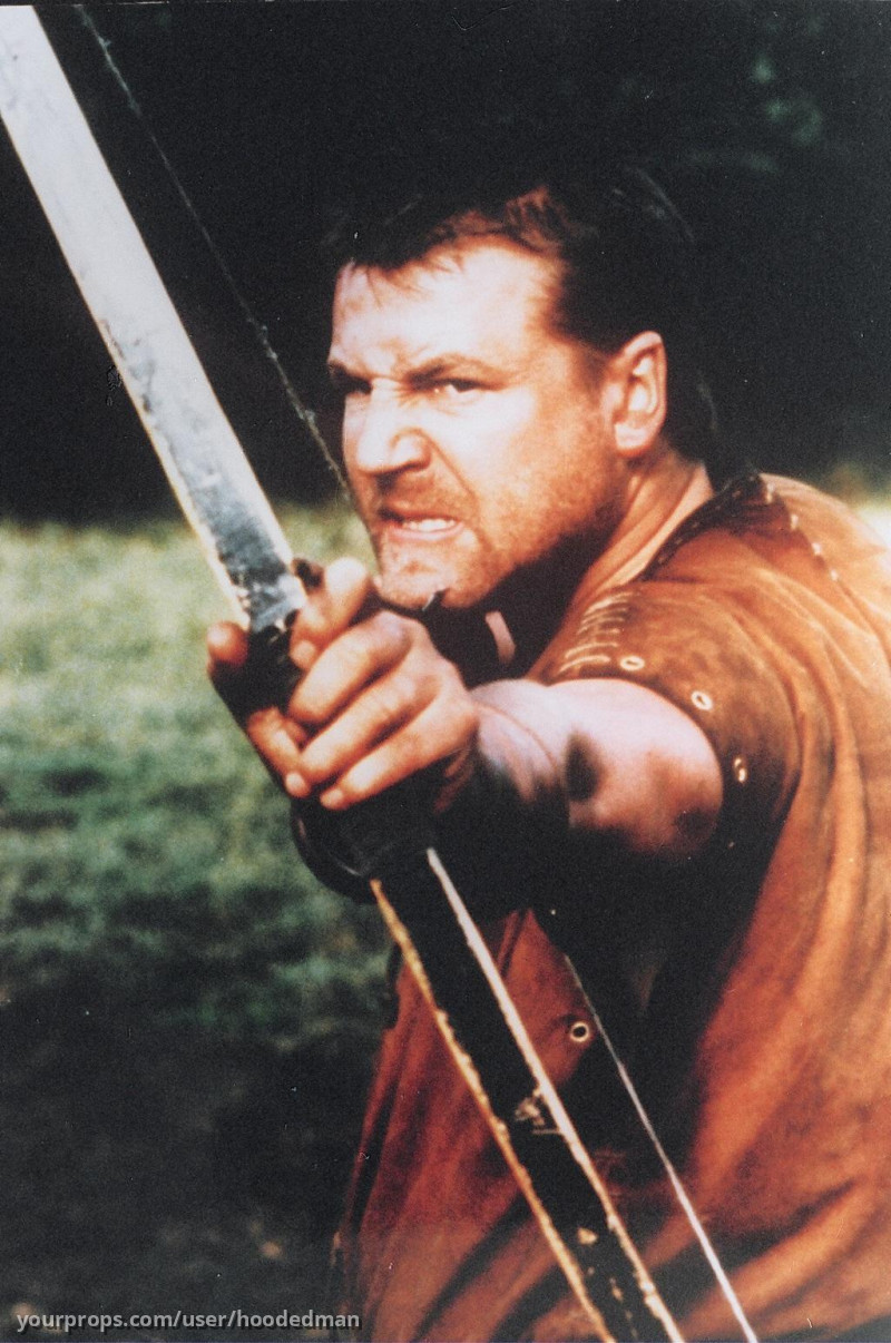 Wills Hero bow – Robin of Sherwood (1984) – image 3
