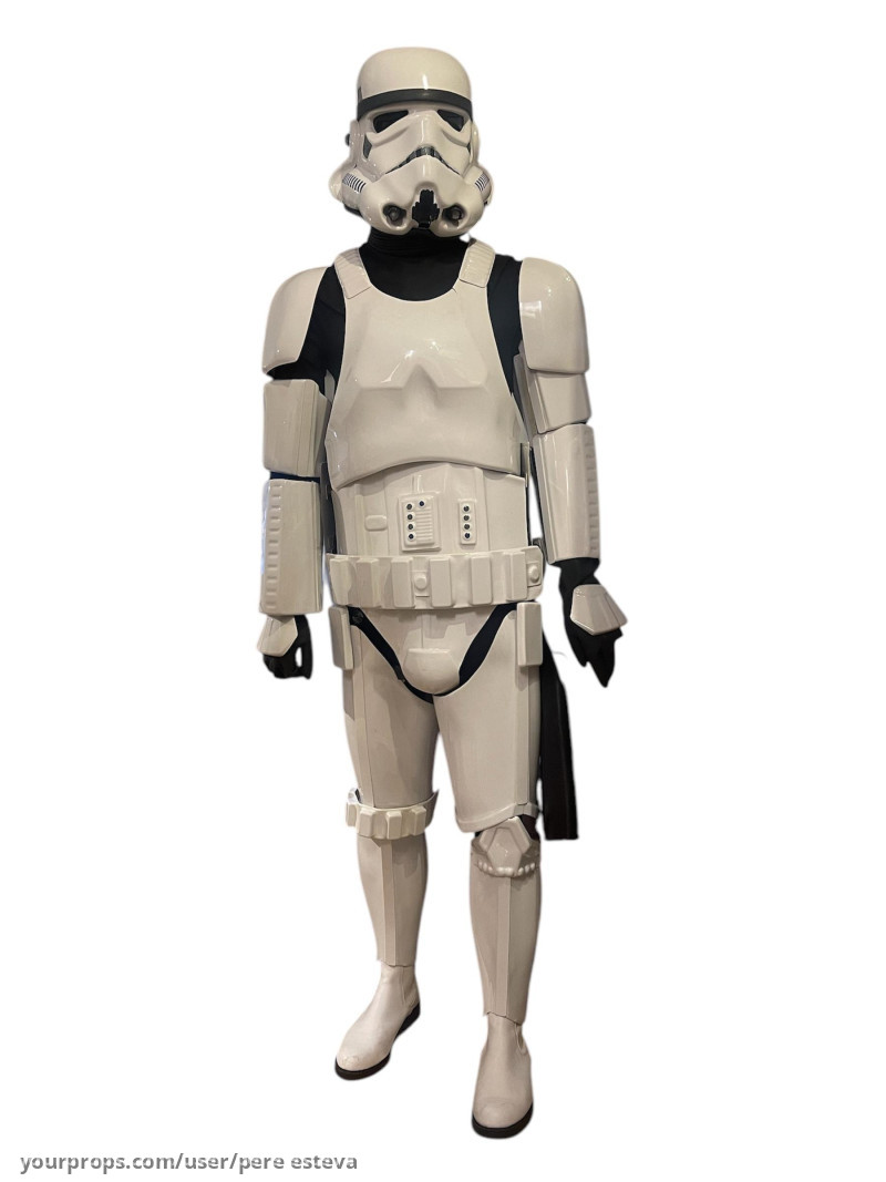 Imperial trooper – Star Wars: Episode IV - A New Hope (1977) – image 1